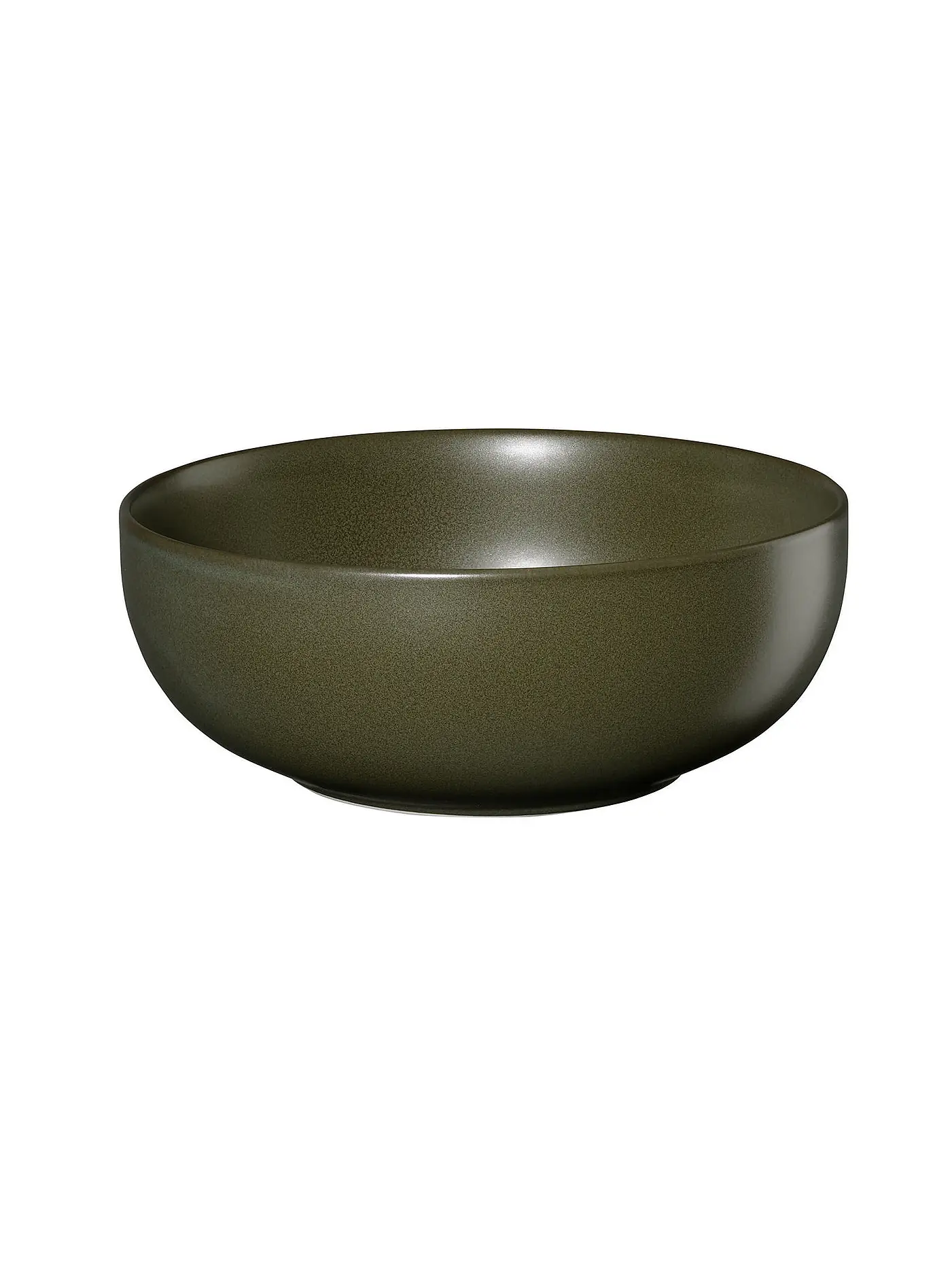 ASA SELECTION | Buddha Bowl 18cm Coppa Kuro/Schwarz | dunkelgrün